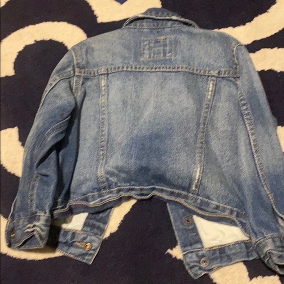 Jeans jacket - Picture 2 of 3